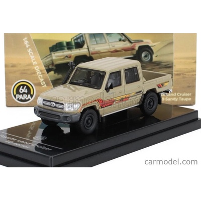 Paragon models Toyota Land Cruiser 79 Pick up Rhd 2014 Písek 1:64