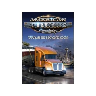 Excalibur American Truck Simulator Washington (PC)