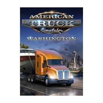 Excalibur American Truck Simulator Washington (PC)