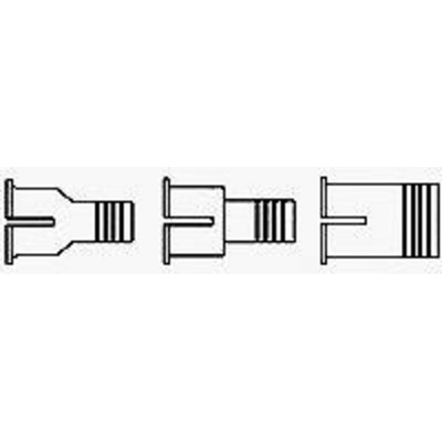 AMPLIMITE RFI/EMI Shielded Hardware TE AMP AMPLIMITE RFI/EMI Shielded Hardware 7-745129-6 TE Connectivity Množství: 1 ks