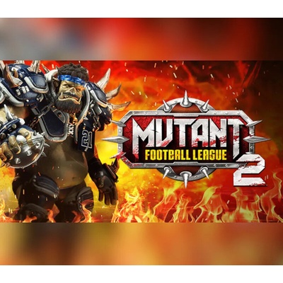 Mutant Football League 2
