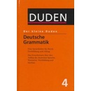 Der kleine Duden 4 - Deutsche Grammatik, 4. vydání 2009