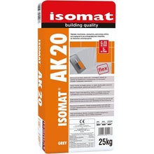 ISOMAT AK 20 lepidlo polymérové flexibilné C2 TE S1 sivá 25 kg