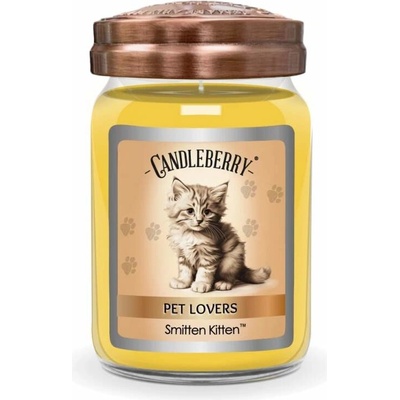 Candleberry Smitten Kitten 624 g