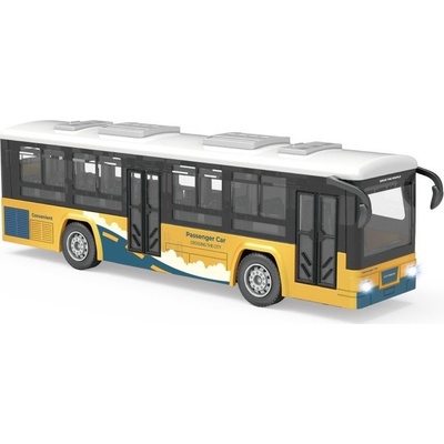 Alltoys Autobus žlutý