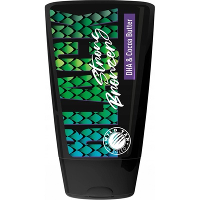 Wild Tan Black Strong Bronzer 125 ml