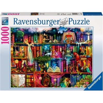 Ravensburger Pohádková knihovna 1000 dielov