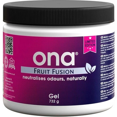 ONA Gel neutralizátor zápachu Fruit Fusion 1 l