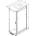 SeaMAX Шкаф Triton 37U/700x1000 Delta R, rear double wing door (RRA-42-A78-BRX-A1-ER)