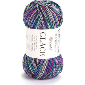 YARNART Glace 7203 Плетива прежда (Glace 7203)