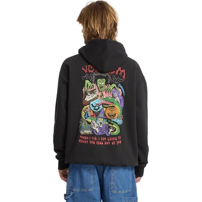 Volcom FA JJ Villard PO black 24/25