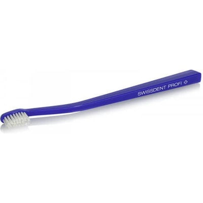 Swissdent Sensitive čierny Extra Soft