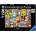 Ravensburger Пъзел Ravensburger от 1500 части - Цветни карти (16951)