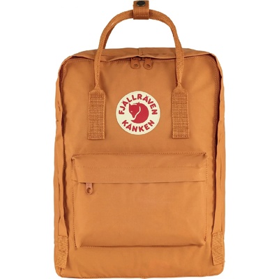 Fjällräven Kånken 16 Цвят: оранжев