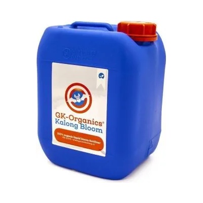 Kalong BLOOM 10L - органичен тор за цъфтеж