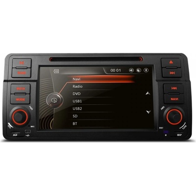 Xtrons PF7346BGT BMW E46