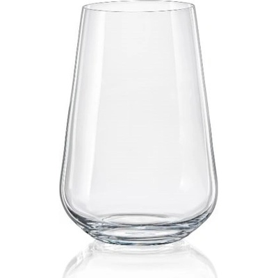 Crystalex Sklenice na nealko Sandra 6 x 440 ml