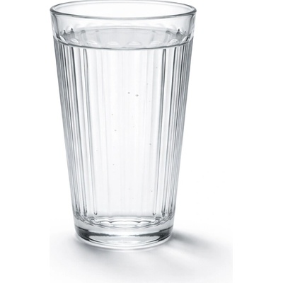 Gastro Skleněná vroubkovaná sklenice na vodu kitchen% 400 ml
