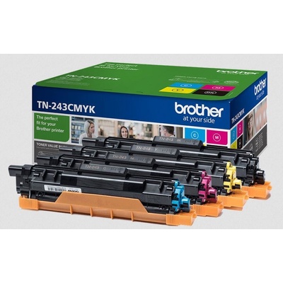 Brother TN-243CMYK - originálny