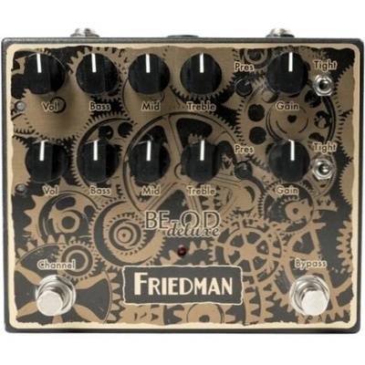 Friedman BE-OD Deluxe Clock Eфект за китара (BE-OD Deluxe Clock)