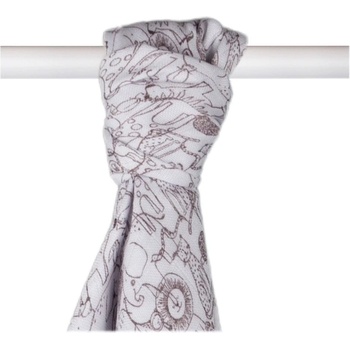 XKKO Bambusová osuška BMB 90 x 100 cm Safari W Atmosphere