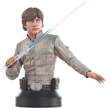 Gentle Giant Статуетка бюст Gentle Giant Movies: Star Wars - Luke Skywalker (Episode V), 15 cm (GENTFEB222119)