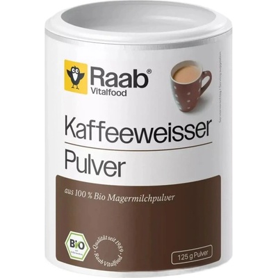Raab Vitalfood Bio Coffee Whitener [125 грама]