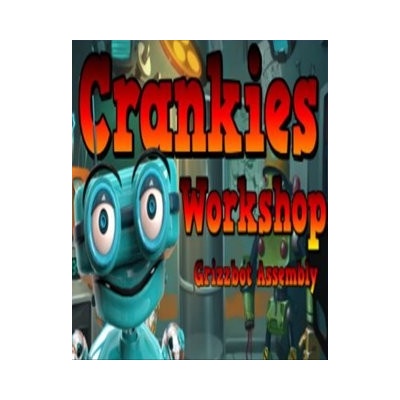 Crankies Workshop: Grizzbot Assembly