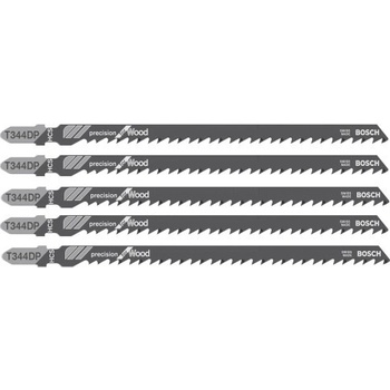 Bosch Precision for Wood 2608633A36 Pilový plátek do kmitací pily T 344 DP