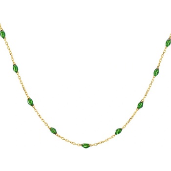 Blush Дамско златно колие Blush 3162YRG (3162YRG)