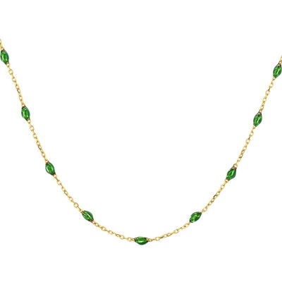 Blush Дамско златно колие Blush 3162YRG (3162YRG)