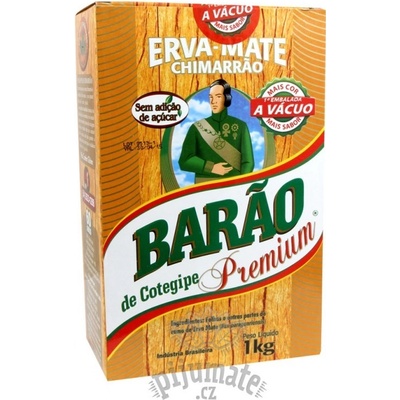 Barao de Cotegipe Čaj Yerba Maté Premium 1000 g