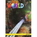 Our World Second Edition 3. Workbook with Online Practice
