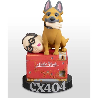 Dark Horse Fallout CX404 & Wilzig Head Stylized 20 cm