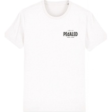 PEdALED Logo Tee white