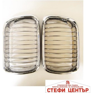 Paolo Бъбреци за bmw e36 1996-1999 - ХРОМ (181066) - steficenter