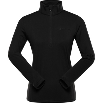 Alpine Pro Дамски флисов суитшърт ALPINE PRO GETTA 2 black ALPINE PRO | Cheren | ЖЕНИ | XL