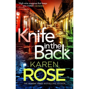 Knife in the Back | Karen Rose (ISBN: 9781035403288)
