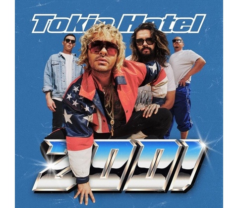 Tokio Hotel: 2001 CD