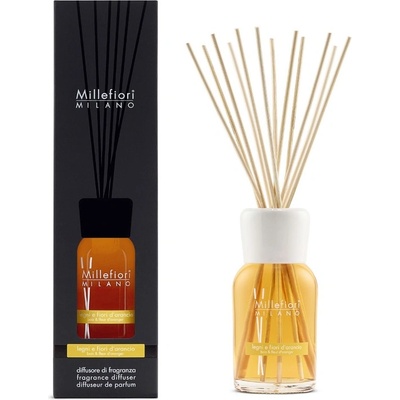 Millefiori Milano Legni e Fiori d'Arancio ароматен дифузьор 500 ml