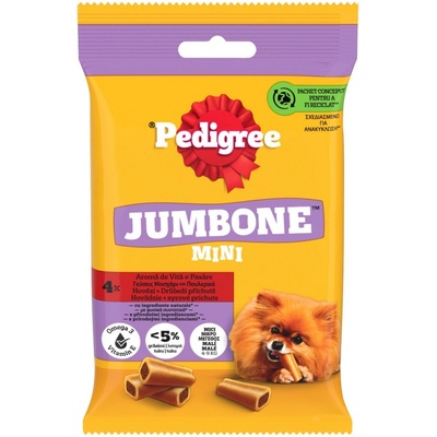 Pedigree Jumbone hovädzie small 162 g