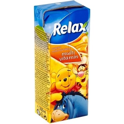 Relax Multivitamín 200 ml