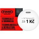 Evans Genera G2 Fusion Coated set