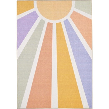 Ayyildiz Кремав детски килим 80x120 cm Play - Ayyildiz Carpets (PLAY801202020MULTI)