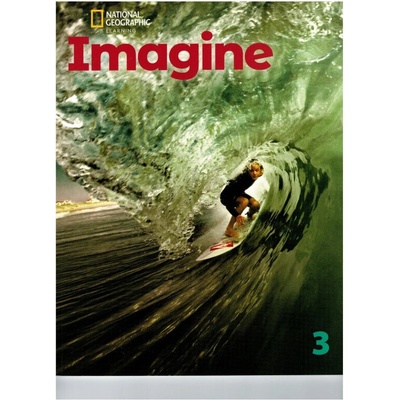 Imagine level 3 Student's Book - Učebnica