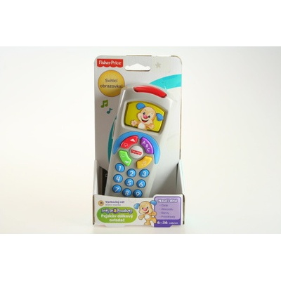 Fisher-Price Psíkov Ovládač Cz