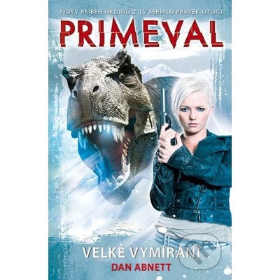 Primeval - Velké vymírání