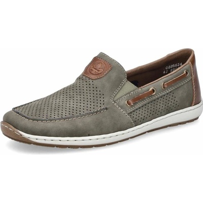 Rieker 08866-54 zelené