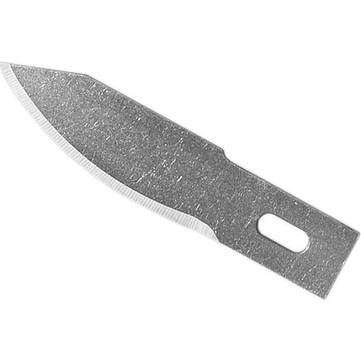 RCprofi 40025 čepeľ oblá s hrotom 5 ks #25