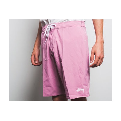 Stussy Stock Trunk Pink